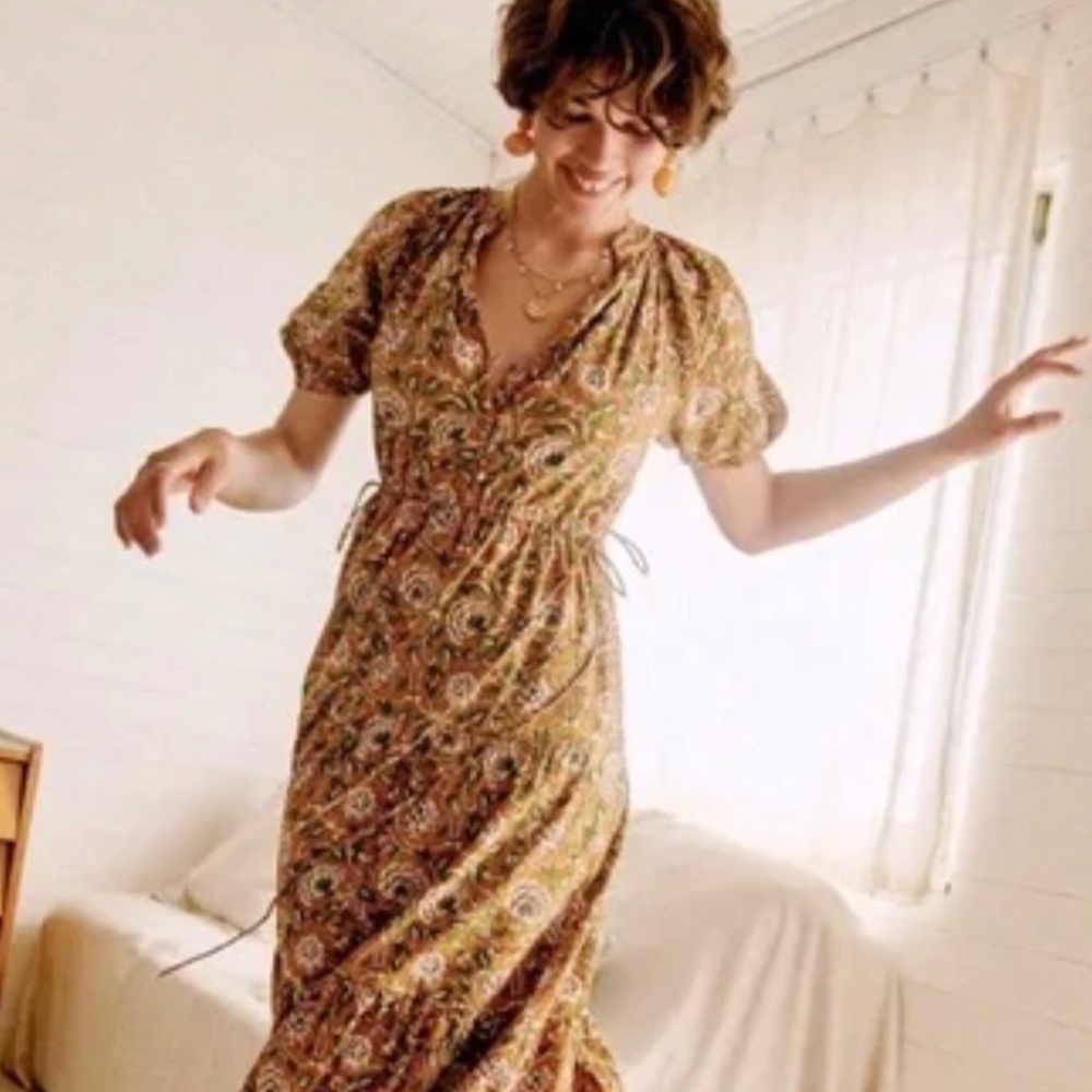 Sézane Estelle dress